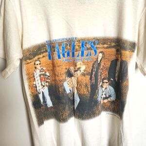 1995 Eagles Band T-shirt